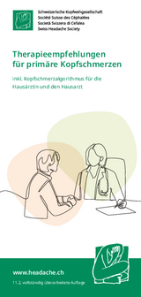 Therapieempfehlungen für primäre Kopfschmerzen