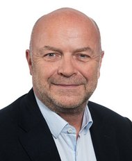 Präsident der Schweizerischen Kopfwehgesellschaft Prof. Dr. med. Andreas Kleinschmidt